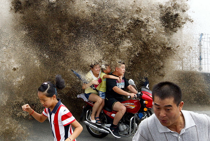 Лучше не бывает. Главные фотографии 2014 года по версии агентства Reuters - ФОТОСЕССИЯ