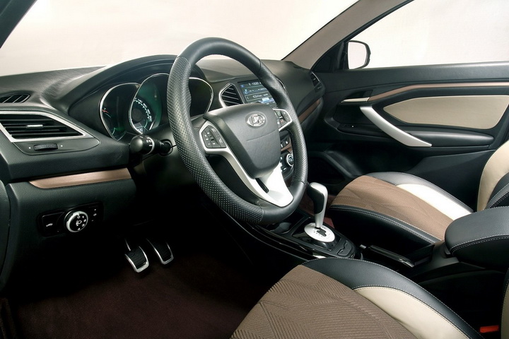 "АвтоВАЗ" начал предсерийный выпуск Lada Vesta, но молчит о ценах - ФОТО