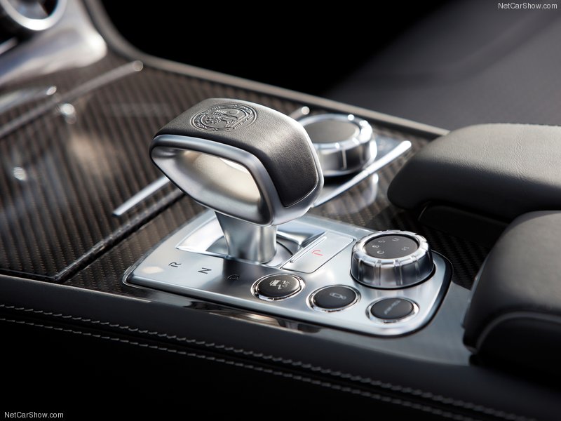Шумахер в шоке: новый Mercedes-Benz SL63 AMG - ФОТОСЕССИЯ