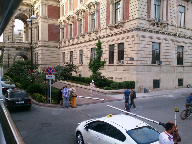 Стать на день туристом: необычная прогулка для бакинца - РЕПОРТАЖ - ФОТО