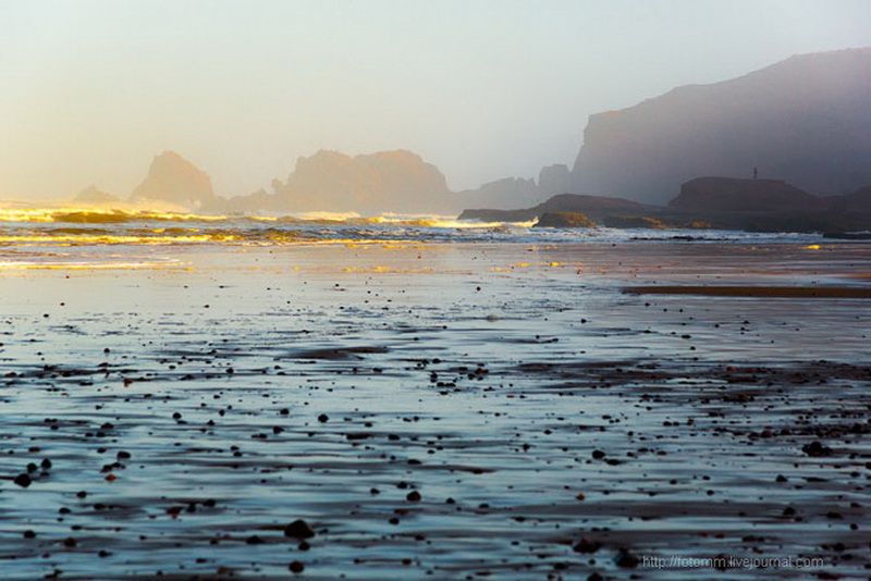 Удивительные глиняно-песчаные арки в Марокко - ФОТОСЕССИЯ