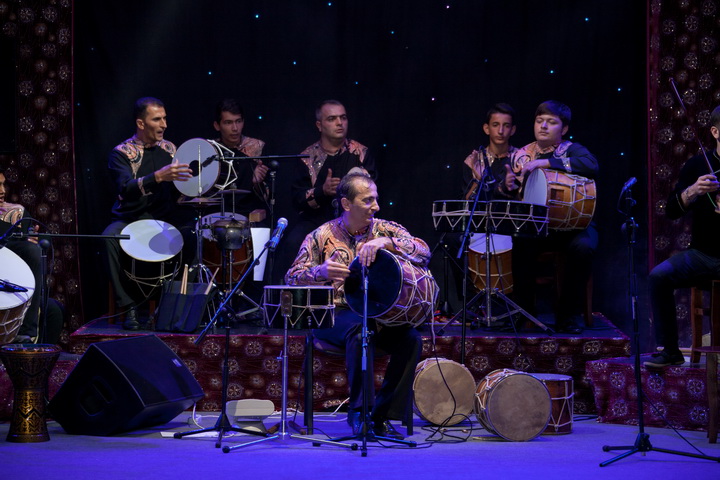 “Nağara-2015” Beynəlxalq Zərb Alətləri Festivalı başa çatdı - FOTOLAR