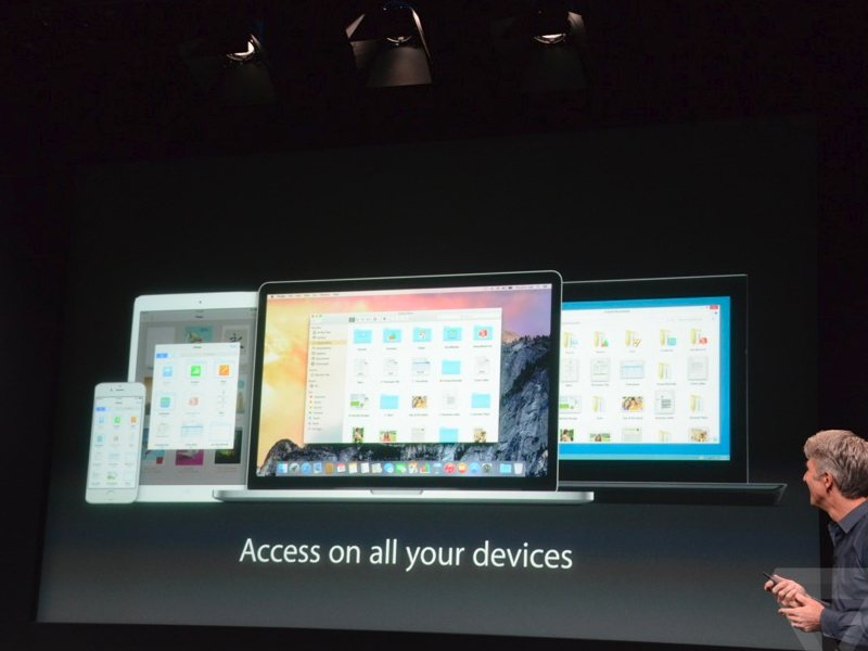 Apple представила новые iPad и iMac - ОБНОВЛЕНО - ФОТО