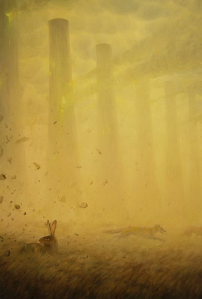 "Картинная галерея Day.Az": Краски животного мира - ФОТО