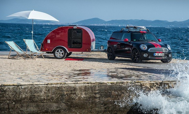 Вспоминаем самые яркие автомобили марки Mini - ФОТО