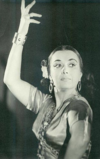 Тамилла Агамирова: "Баку святой для меня город " - ФОТО