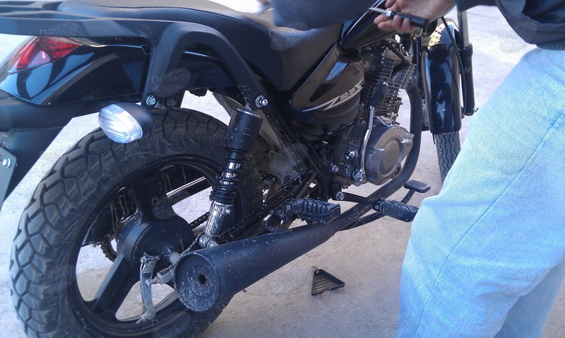 Как в Баку научиться водить мотоцикл – РЕПОРТАЖ - ФОТО