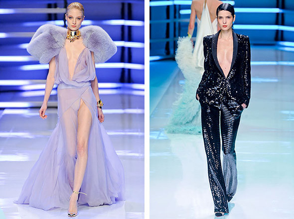 Индустрия кутюра переживает новый подъем - ФОТО