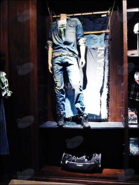 От Levi’s до DIESEL: как и где правильно выбрать джинсы в Баку – РЕПОРТАЖ - ФОТО - ЦЕНЫ - ОПРОС