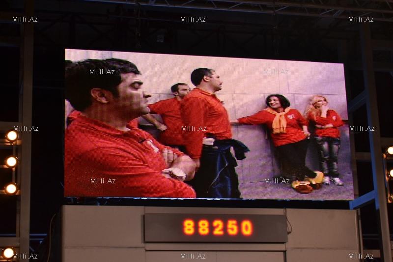 Первый день реалити-шоу "Лифт": побеждает проигравший - ОБНОВЛЕНО - ФОТО