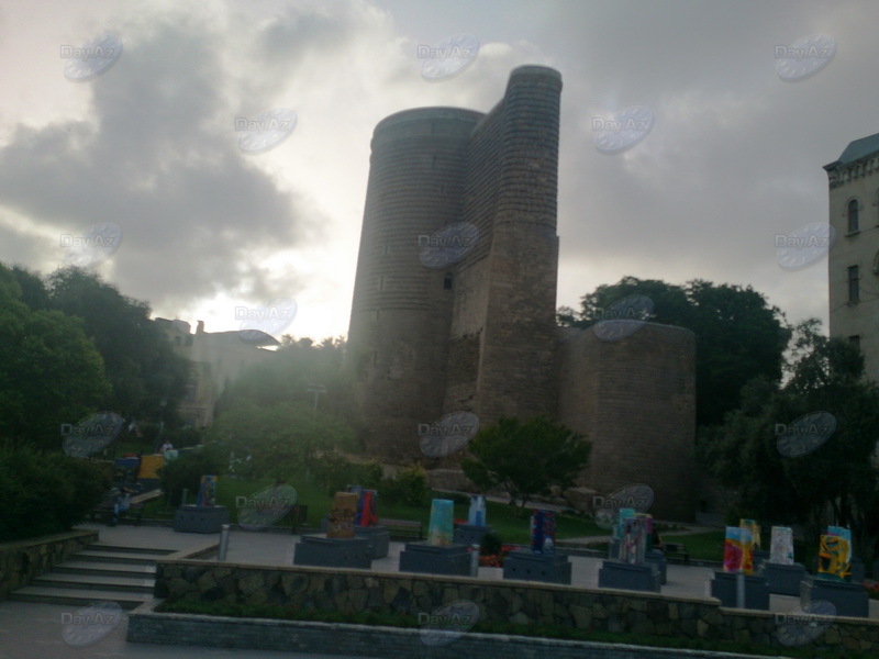 Стать на день туристом: необычная прогулка для бакинца - РЕПОРТАЖ - ФОТО