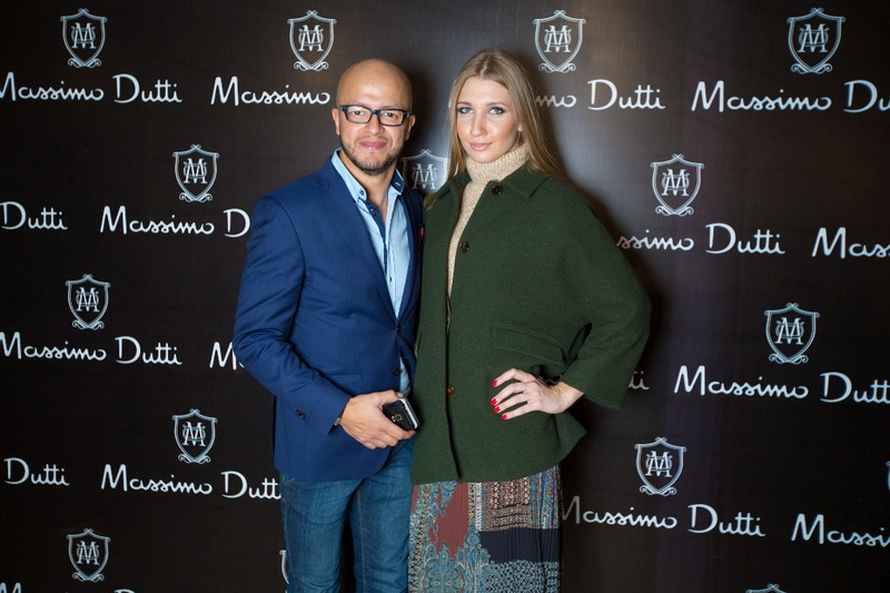 В Баку открылся второй магазин бренда Massimo Dutti - ФОТО