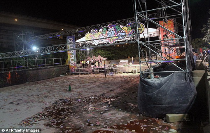 Мощный взрыв на Тайване: пострадали более 500 человек - ОБНОВЛЕНО - ФОТО - ВИДЕО