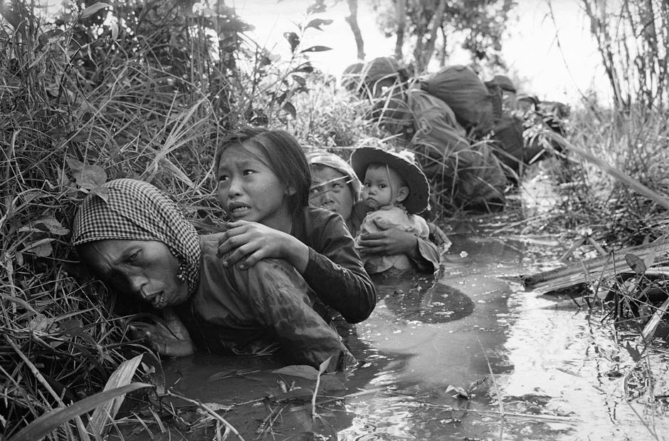 Скончался легендарный военный фотограф - ФОТОСЕССИЯ