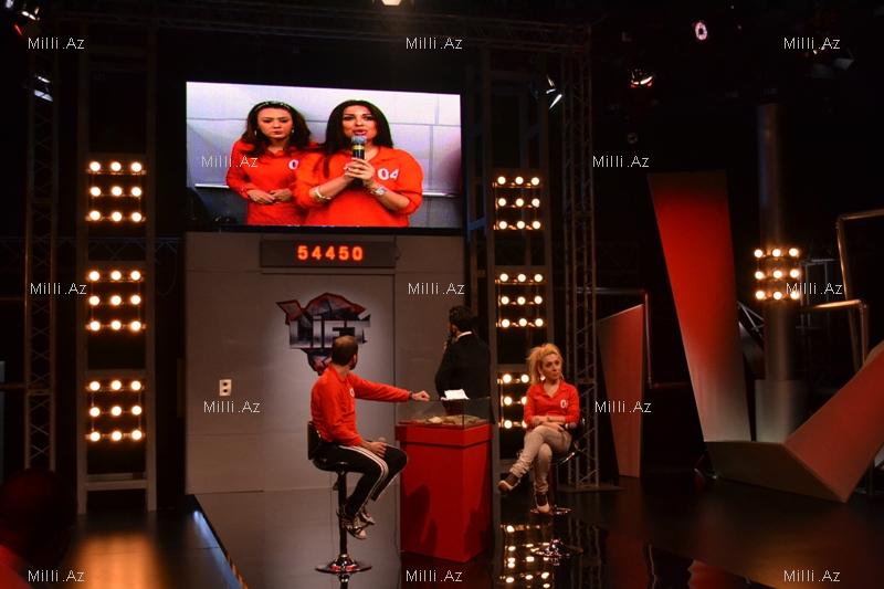 Реалити-шоу "Лифт". День четвертый: новые жертвы чужой игры - ОБНОВЛЕНО - ФОТО