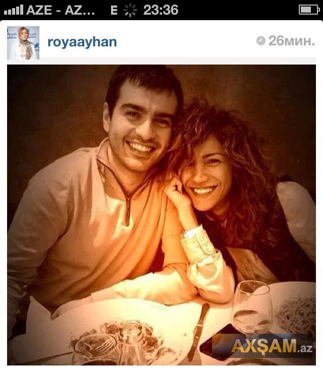 Azərbaycanlı məşhurlar İnstagram-da - FOTO