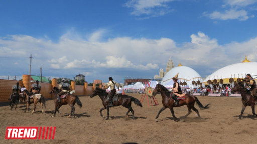 Астана: сказочный город посреди степей - ФОТО