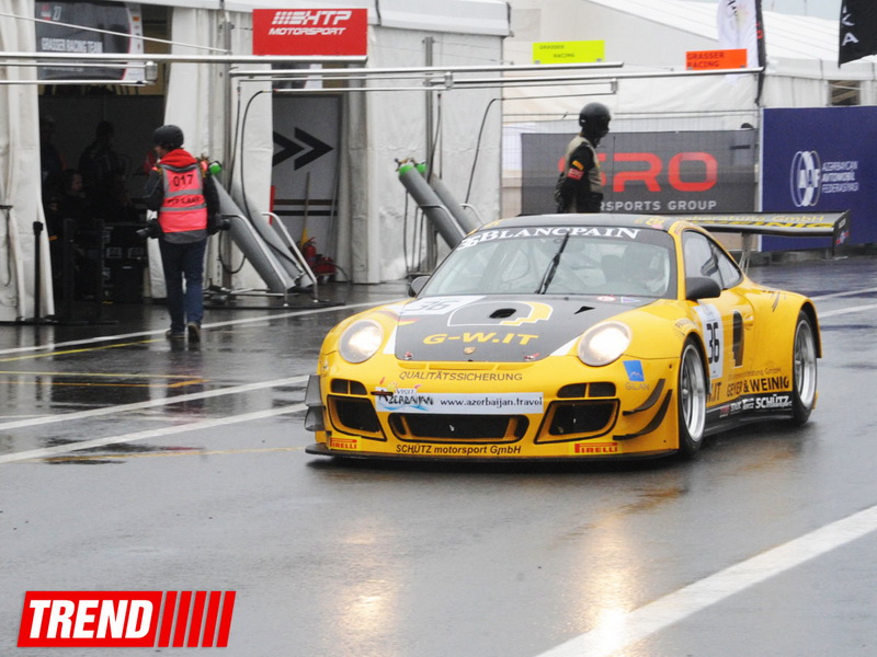 Определились победители международных автогонок "Baku World Challenge-2014" - ОБНОВЛЕНО - ФОТО