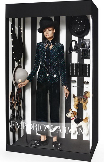 Фотомодели, превратившиеся в пластиковых кукол Барби - ФОТОСЕССИЯ