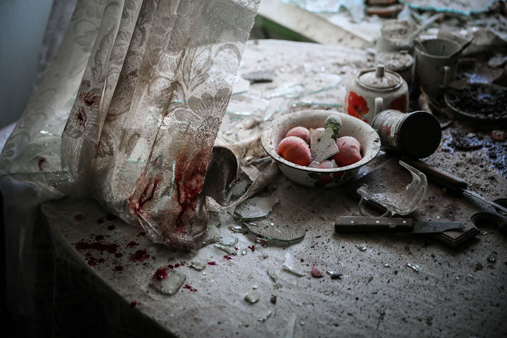 Фотоконкурс World Press Photo 2015 - ФОТОСЕССИЯ