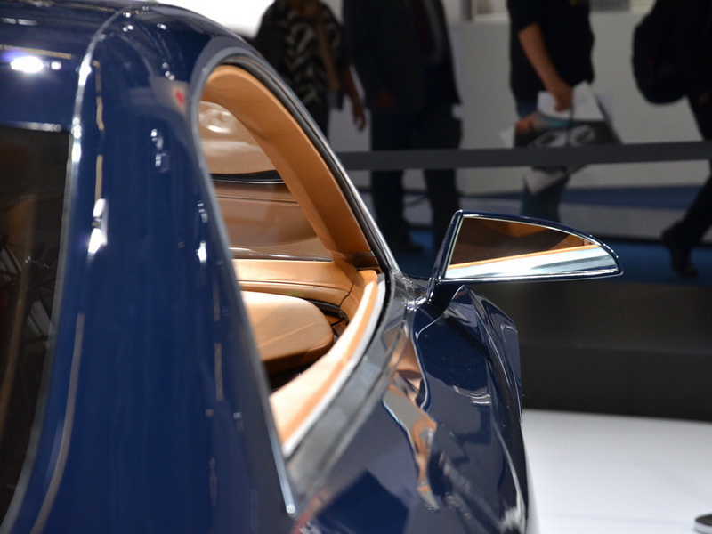 Концепт Cadillac Elmiraj превратят в седан - ФОТО