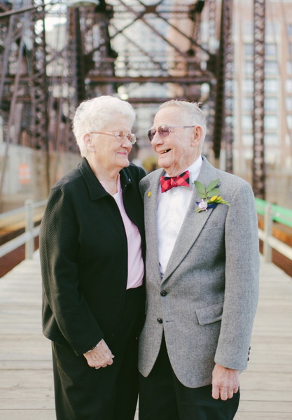 Трогательная Love-Story к годовщине свадьбы - ФОТОСЕССИЯ