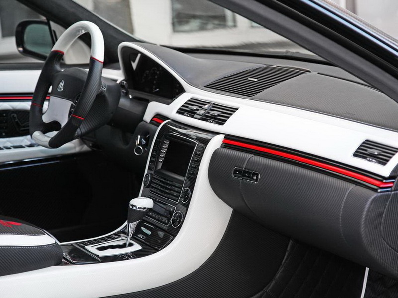 Maybach 57 получил самый дорогой тюнинг-кит в истории - ФОТО