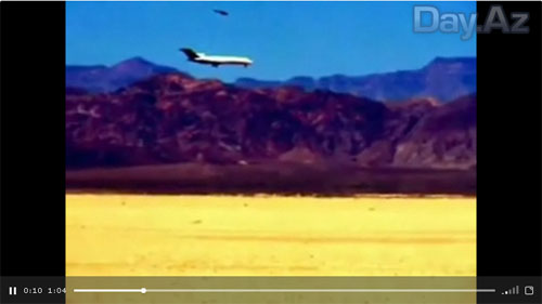 Boeing 727 разбили в научных целях – ФОТО - ВИДЕО