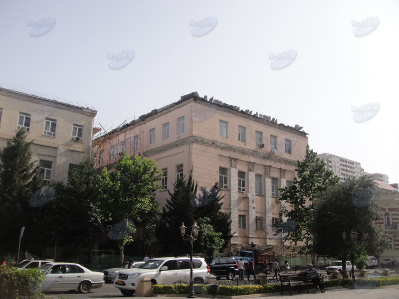 Одно из научных учреждений Баку предстанет в новом облике - ФОТО