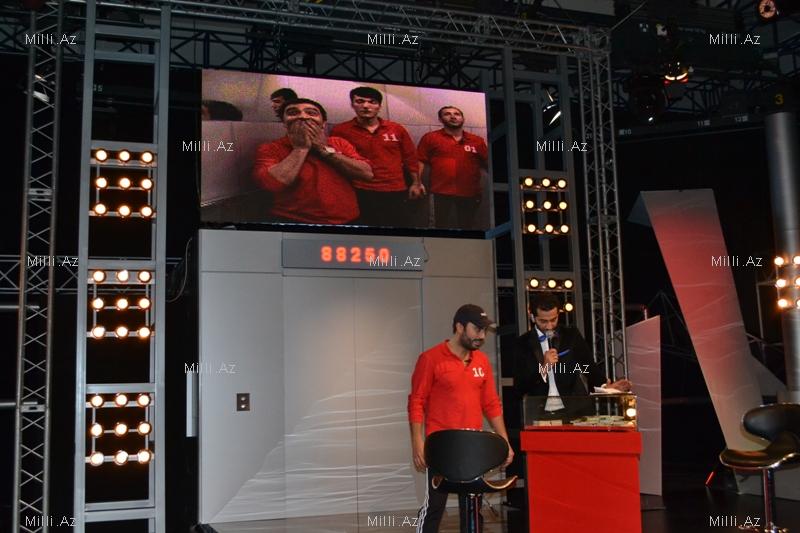 Первый день реалити-шоу "Лифт": побеждает проигравший - ОБНОВЛЕНО - ФОТО