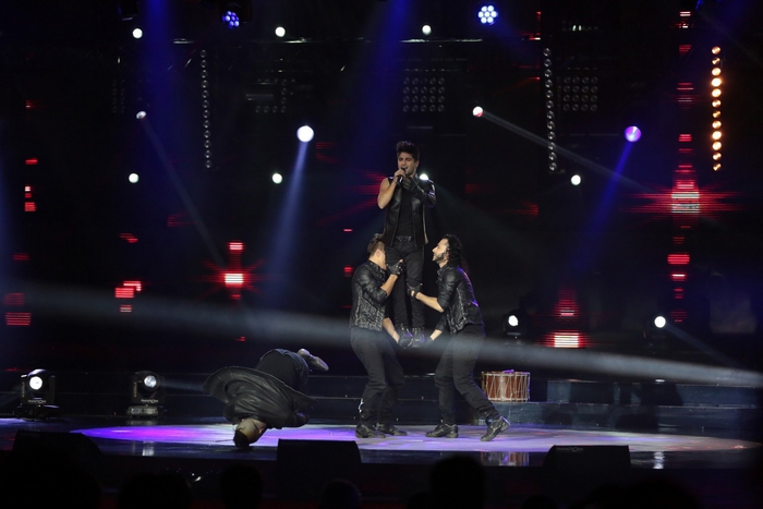 Азербайджан стал победителем "Türkvizyon" - ОБНОВЛЕНО - ФОТО