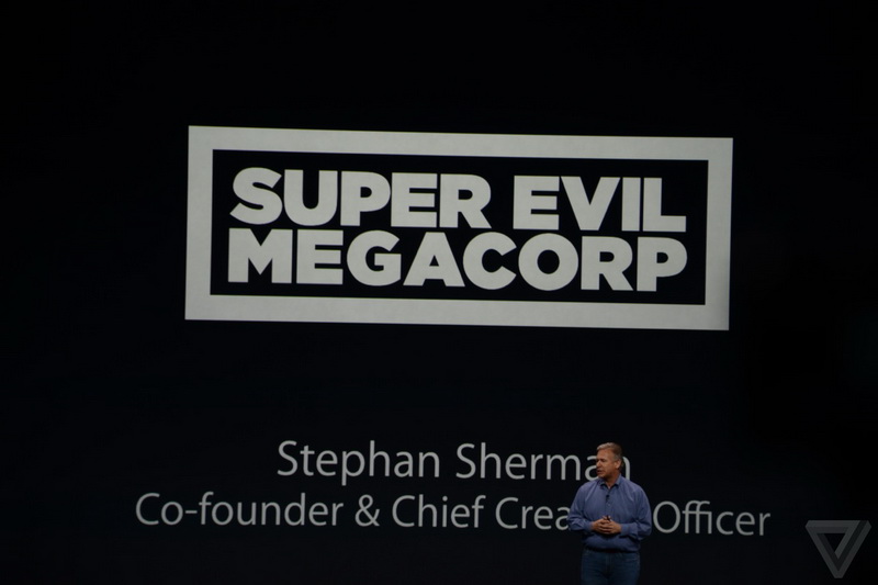 Apple представила два iPhone6, платежную систему и часы - ОБНОВЛЕНО - ФОТО - ВИДЕО