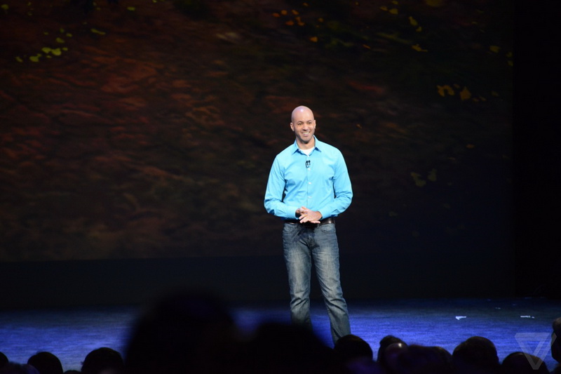 Apple представила два iPhone6, платежную систему и часы - ОБНОВЛЕНО - ФОТО - ВИДЕО