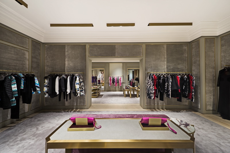 Бутик Emilio Pucci открылся в Port Baku Mall - ФОТО