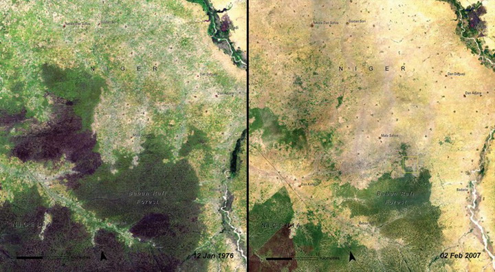 Как мы разрушаем собственную планету - ФОТОСЕССИЯ
