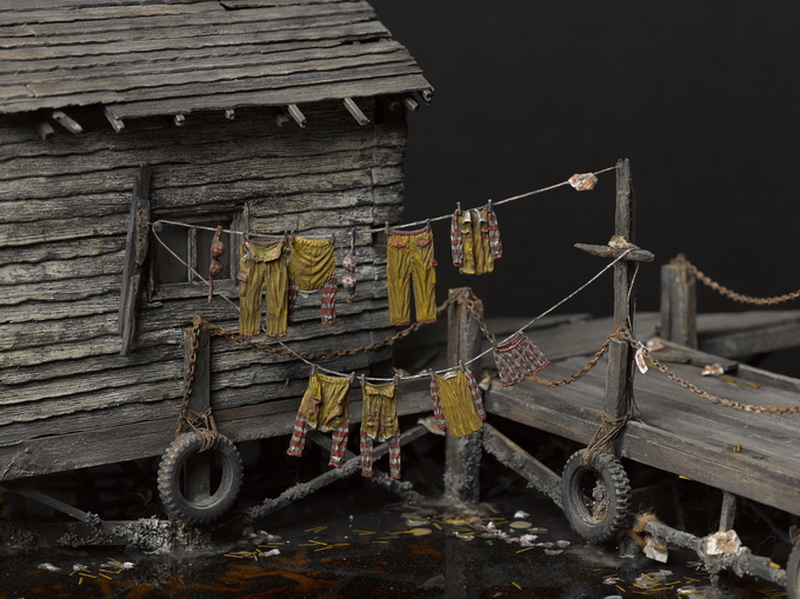 "Картинная галерея Day.Az": Эпатажные работы художников - ФОТО