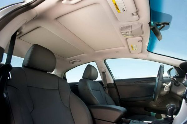 Hyundai Sonata 2013: обновления популярного седана - ФОТОСЕССИЯ