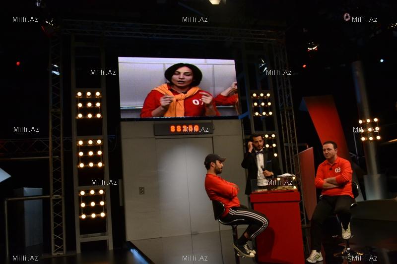 Первый день реалити-шоу "Лифт": побеждает проигравший - ОБНОВЛЕНО - ФОТО