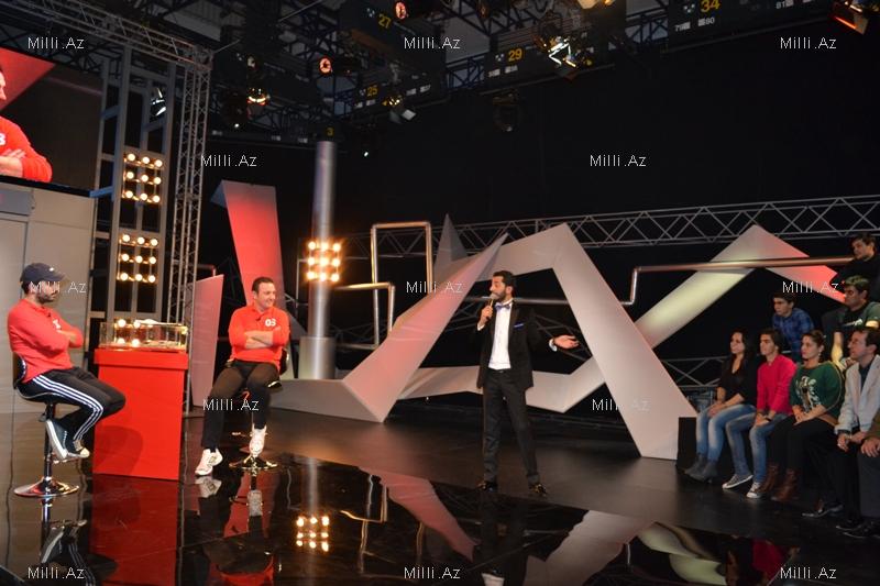 Первый день реалити-шоу "Лифт": побеждает проигравший - ОБНОВЛЕНО - ФОТО