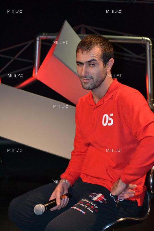 Реалити-шоу "Лифт": Джейхун Зейналов или Оксана Расулова – кто кого? - ОБНОВЛЕНО - ФОТО