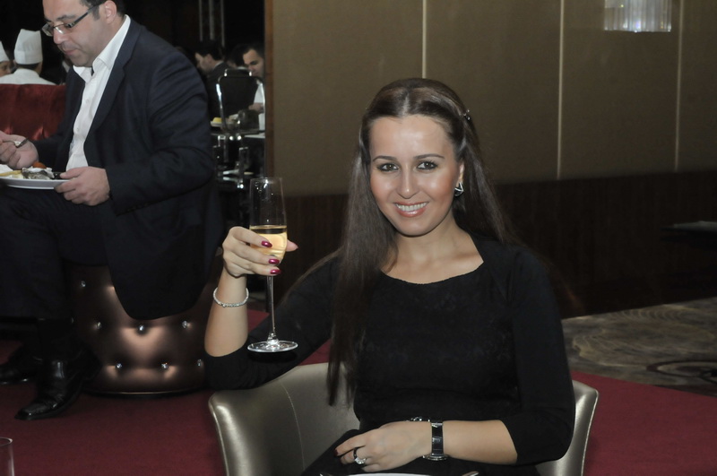 В гостинице Hilton Baku состоялось праздничное мероприятие - ФОТО