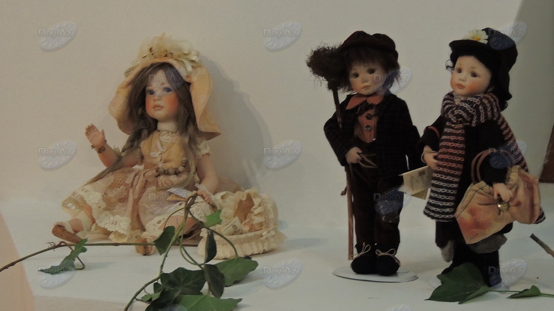 Фарфоровое волшебство: в Баку рассказали итальянскую сказку - ФОТО - РЕПОРТАЖ