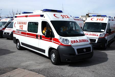 Ambulans sözü niyə tərsinə yazılır – FOTO