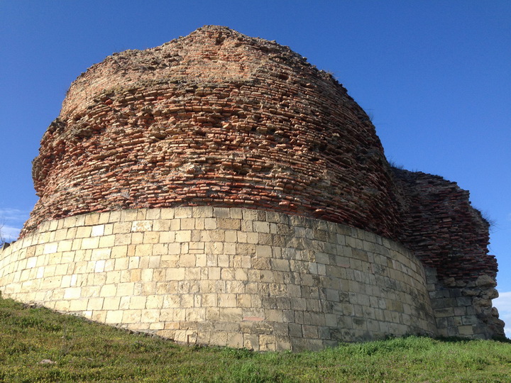Габала - город, подобный Вавилону, Трое, Помпею - ФОТО