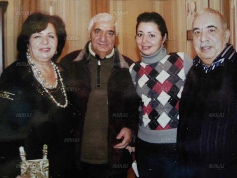 Aktrisa Kübra Əliyeva: "Yenidən canıma qəsd etmək..." - FOTO
