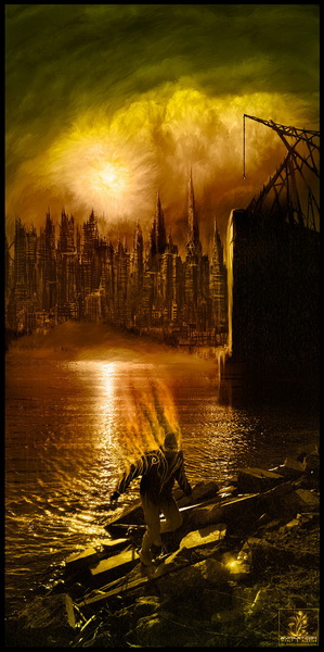 "Картинная галерея Day.Az": Очень красивый фэнтези-арт - ФОТО