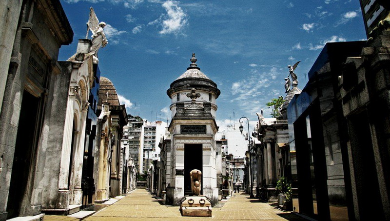 10 самых знаменитых кладбищ в мире - ФОТОСЕССИЯ