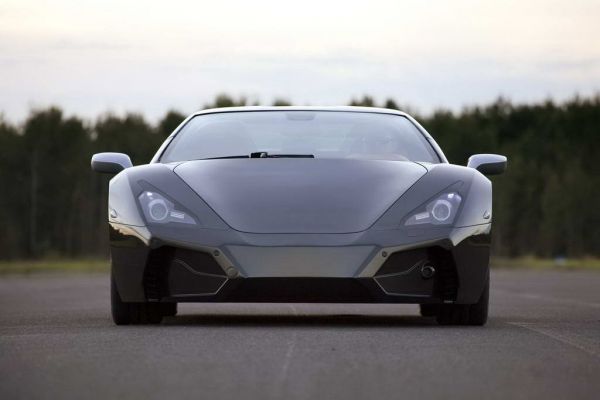 Arrinera Supercar: спорт-кар ценой 100 тысяч фунтов-стерлингов - ФОТО
