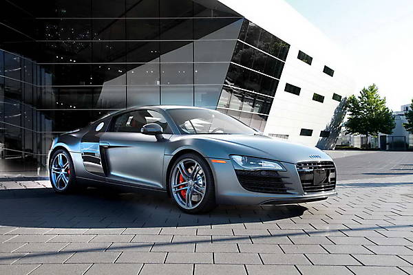 Audi R8 Exclusive Selection Editions: две версии немецкого купе - ФОТО
