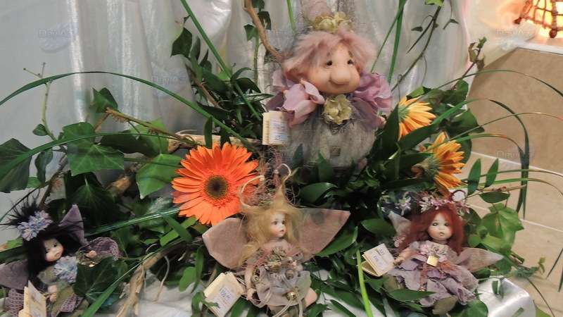 Фарфоровое волшебство: в Баку рассказали итальянскую сказку - ФОТО - РЕПОРТАЖ